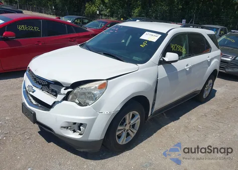 2014 Chevrolet Equinox 1Lt from USA, damaged, VIN 1GNFLFEK7EZ121665